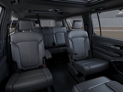 2026 Jeep Grand Wagoneer L Limited Reserve