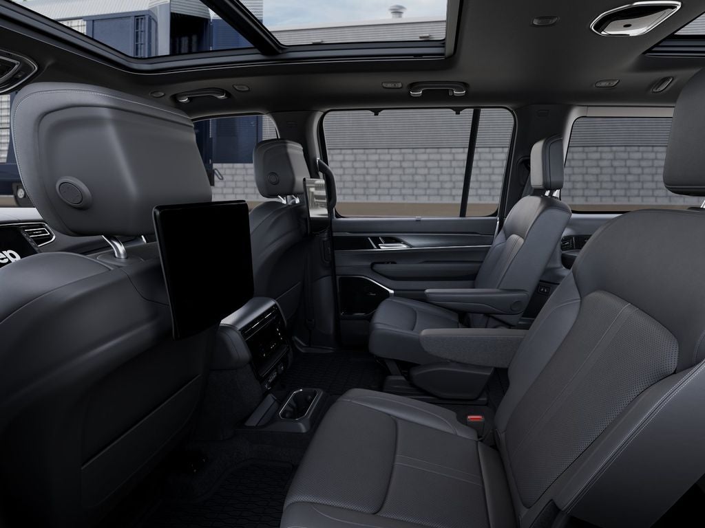 2026 Jeep Grand Wagoneer L Limited Reserve