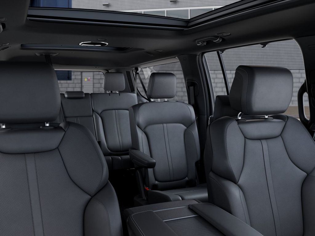 2026 Jeep Grand Wagoneer L Limited Reserve