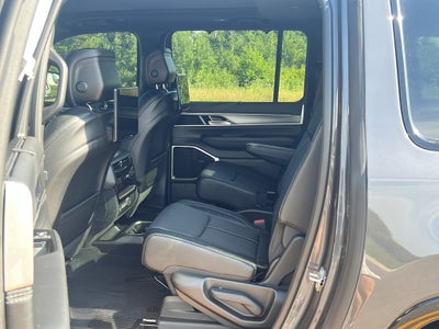2026 Jeep Grand Wagoneer L Limited Reserve