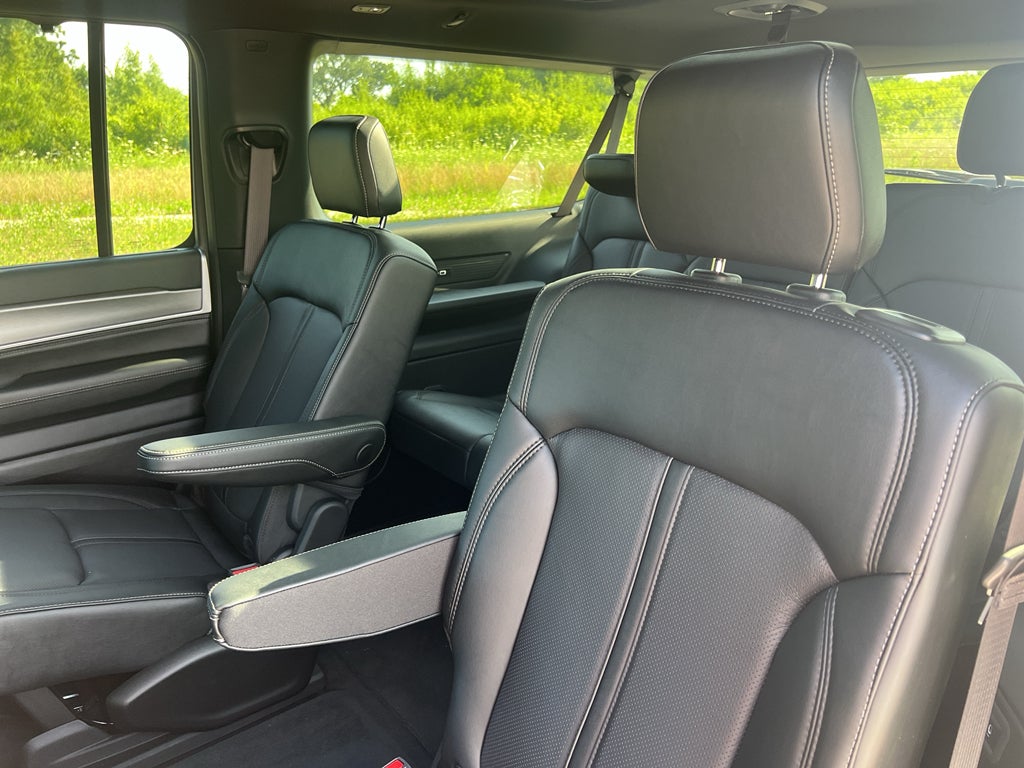 2026 Jeep Grand Wagoneer L Limited Reserve
