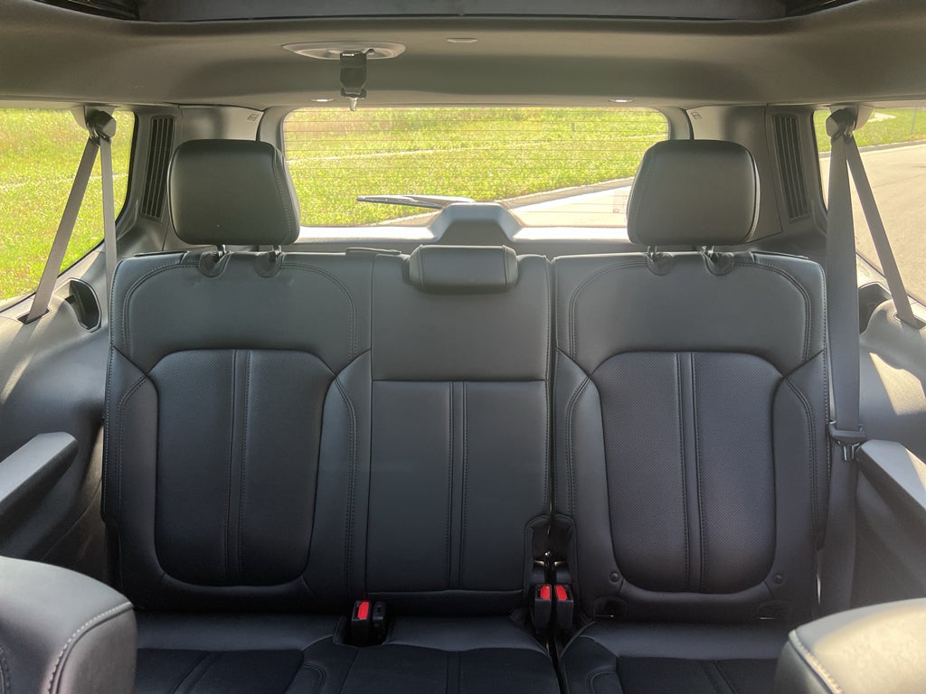 2026 Jeep Grand Wagoneer L Limited Reserve