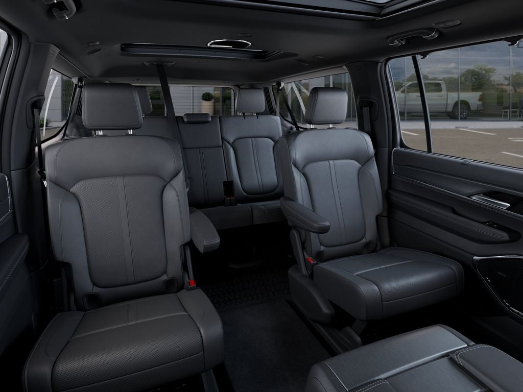 2026 Jeep Grand Wagoneer L Limited Reserve