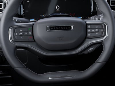 2025 Jeep Wagoneer L Series II Carbide