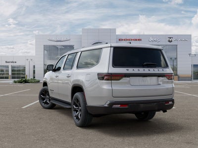 2025 Jeep Wagoneer L Series II Carbide
