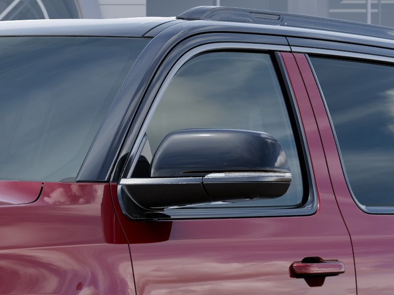 2026 Jeep Grand Wagoneer L Summit Obsidian