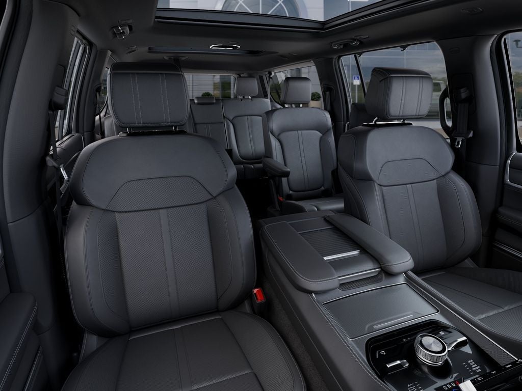 2026 Jeep Grand Wagoneer L Summit Obsidian