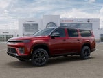 2026 Jeep Grand Wagoneer L Summit Obsidian