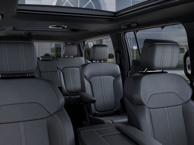2026 Jeep Grand Wagoneer L Summit Obsidian