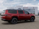 2026 Jeep Grand Wagoneer L Summit Obsidian