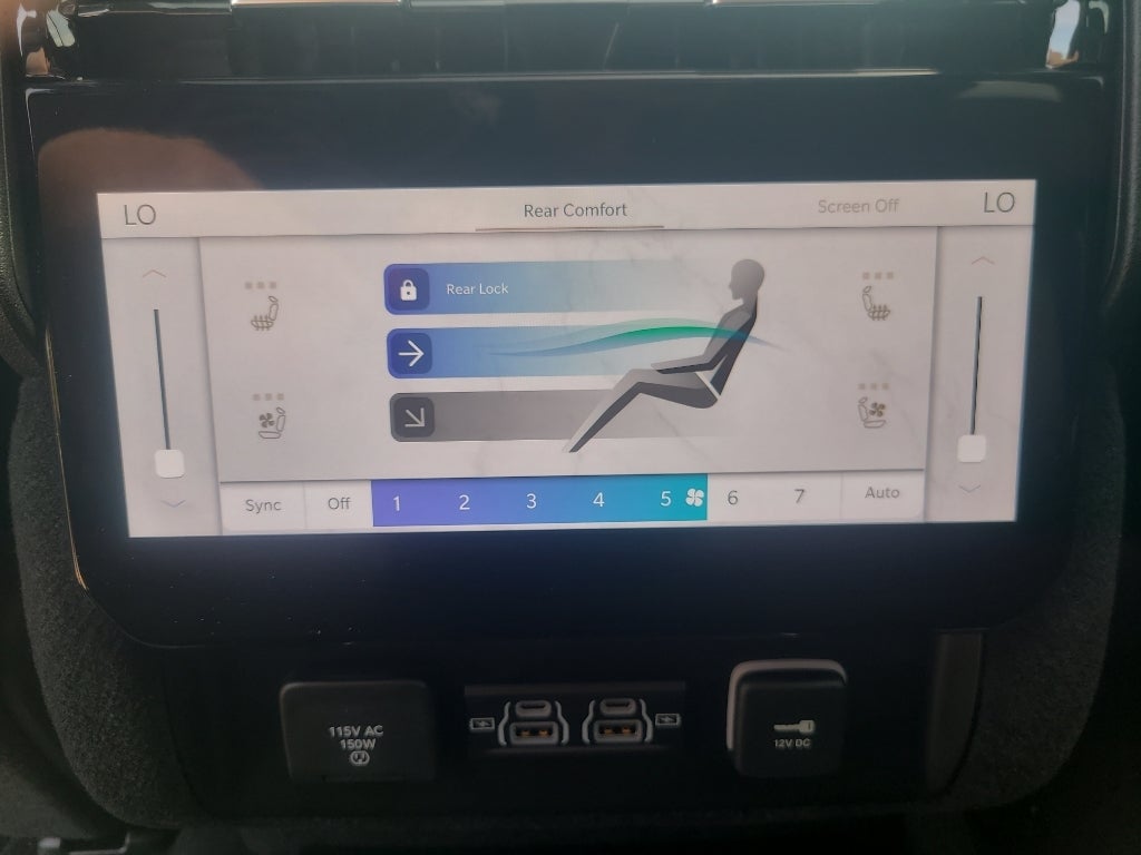 2026 Jeep Grand Wagoneer L Summit Obsidian