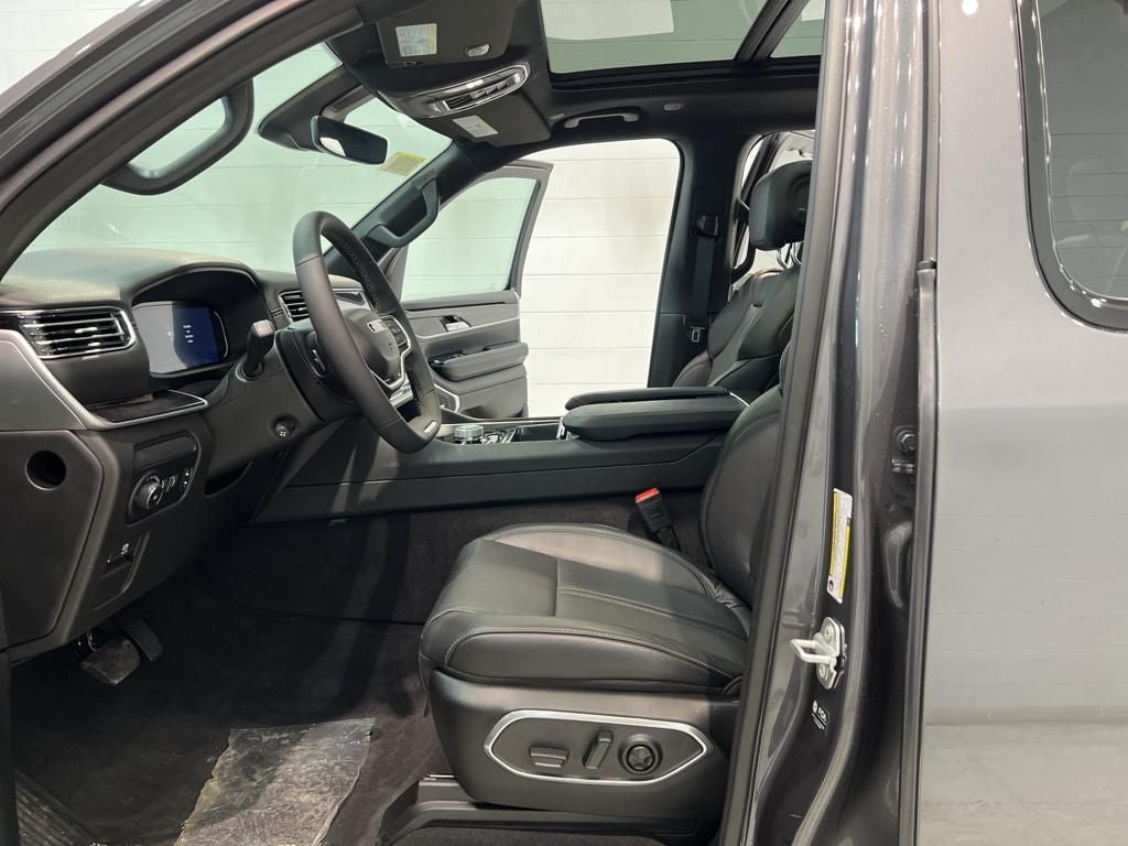 2024 Jeep Wagoneer Series I