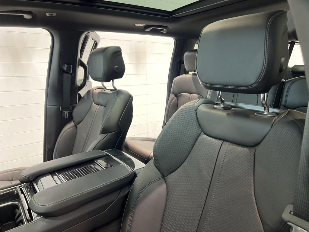 2024 Jeep Wagoneer Series I