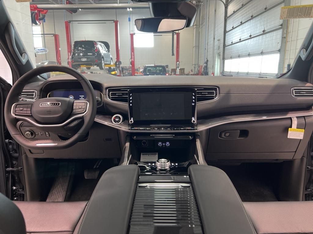 2024 Jeep Wagoneer Series I