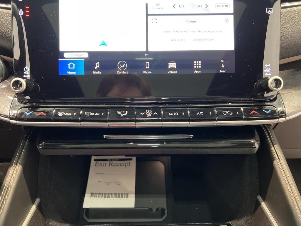 2024 Jeep Wagoneer Series I