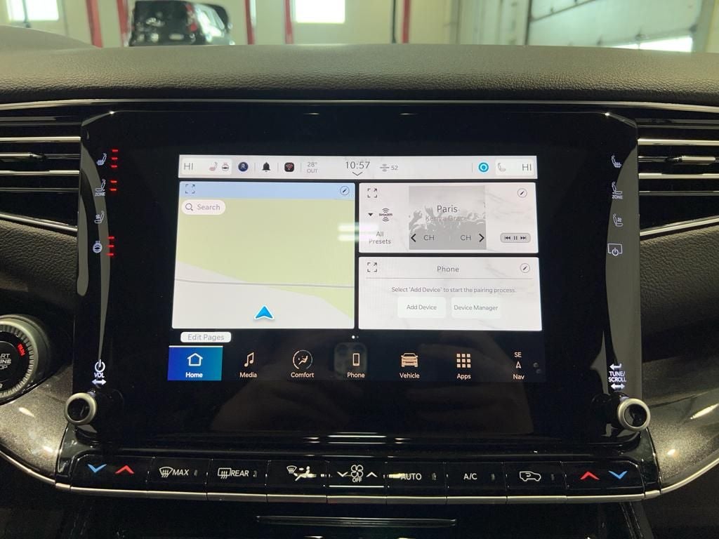 2024 Jeep Wagoneer Series I