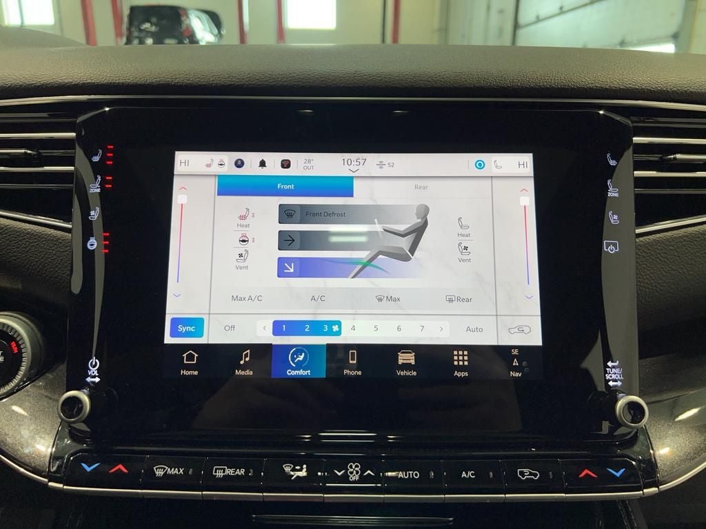 2024 Jeep Wagoneer Series I