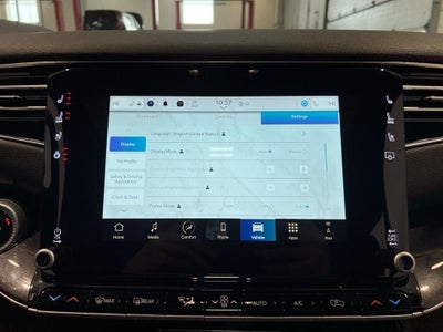 2024 Jeep Wagoneer Series I