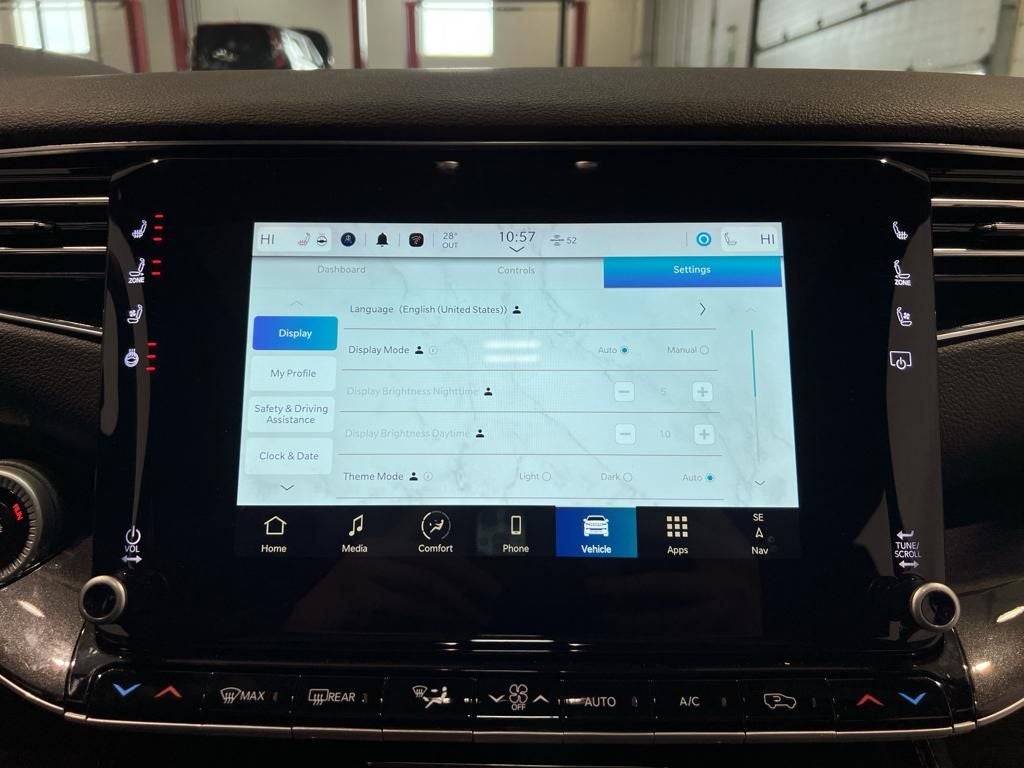 2024 Jeep Wagoneer Series I