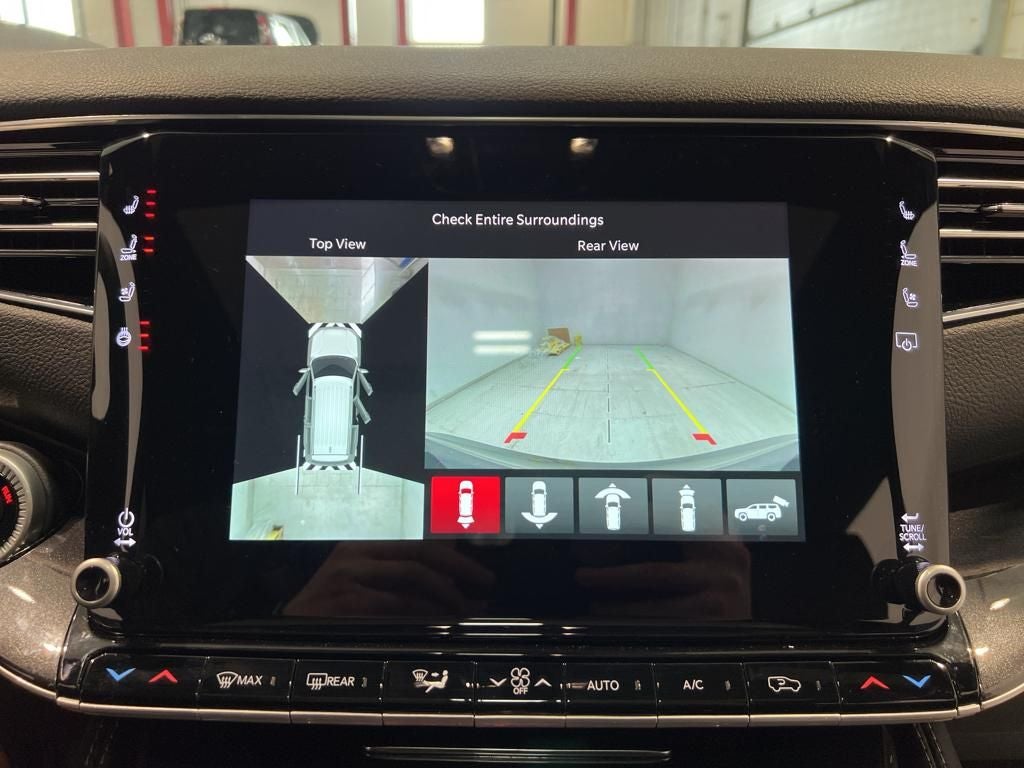 2024 Jeep Wagoneer Series I