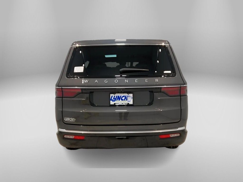 2024 Jeep Wagoneer Series I