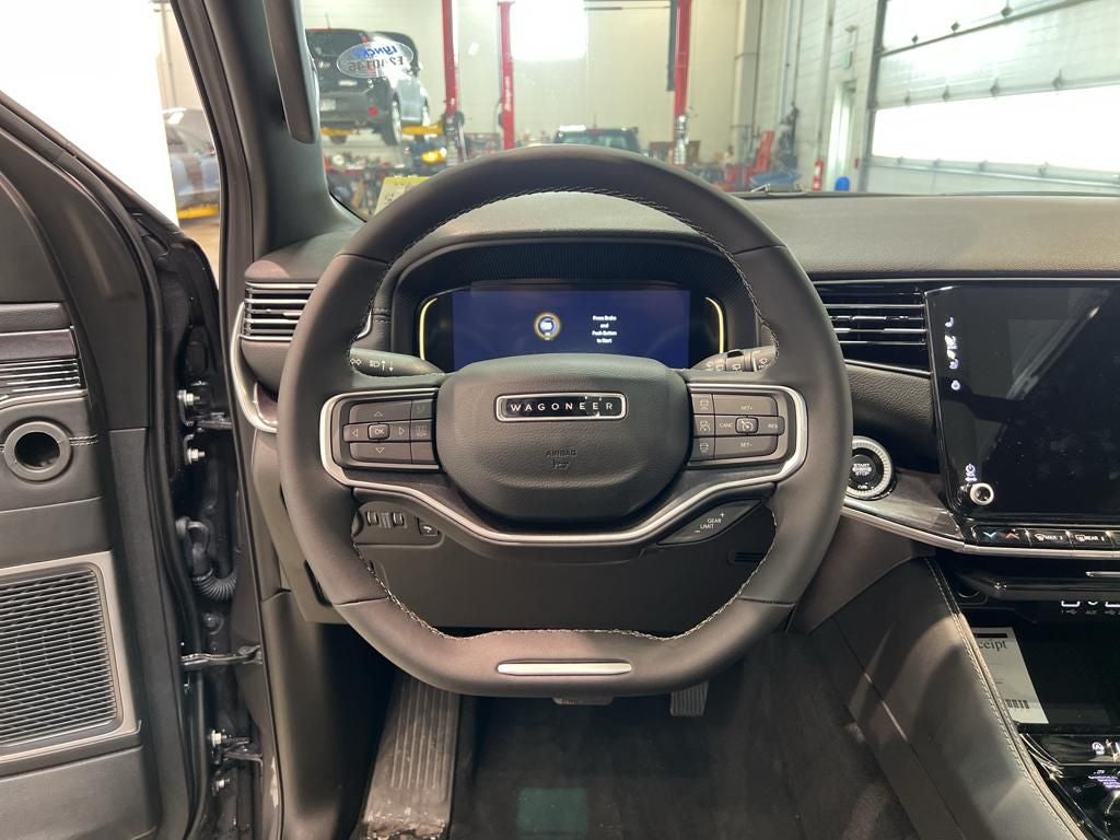 2024 Jeep Wagoneer Series I