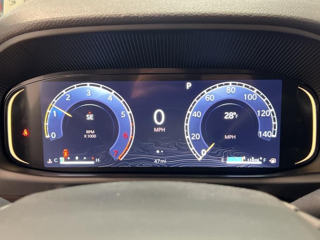 2024 Jeep Wagoneer Series I