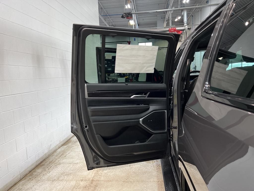 2024 Jeep Wagoneer Series I