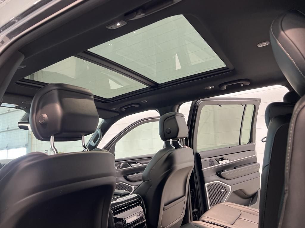 2024 Jeep Wagoneer Series I