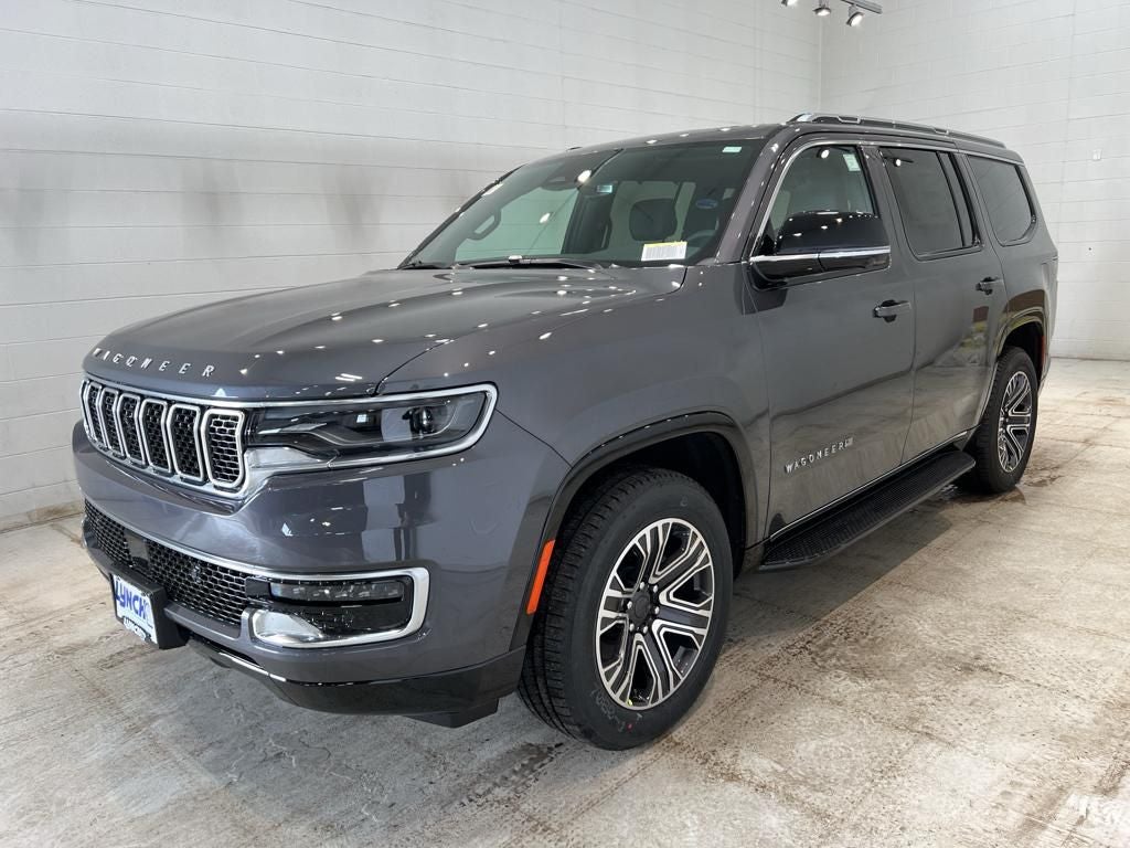 2024 Jeep Wagoneer Series I