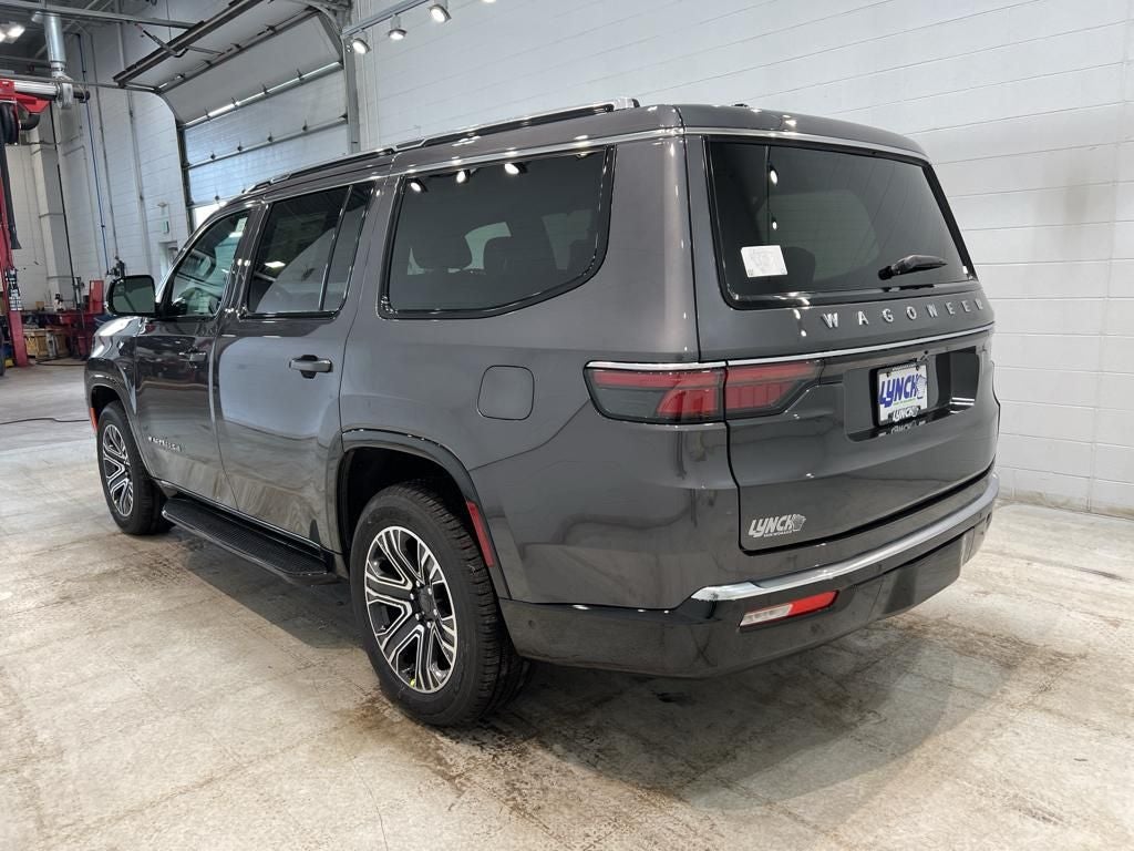 2024 Jeep Wagoneer Series I