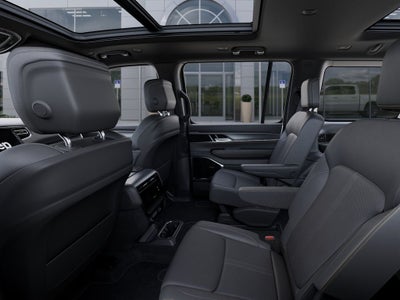 2026 Jeep Grand Wagoneer 85th Anniversary