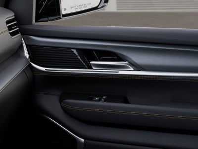 2026 Jeep Grand Wagoneer 85th Anniversary