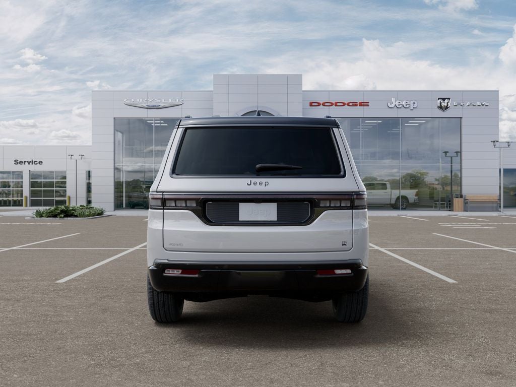 2026 Jeep Grand Wagoneer 85th Anniversary