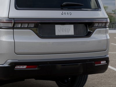 2026 Jeep Grand Wagoneer 85th Anniversary