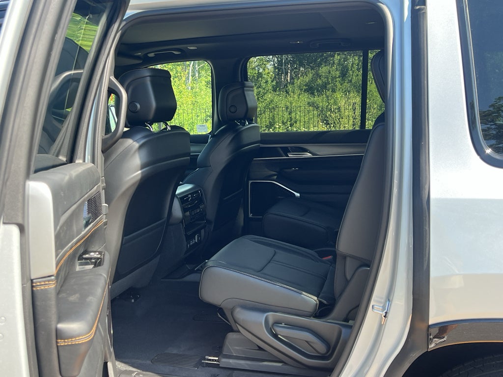 2026 Jeep Grand Wagoneer 85th Anniversary