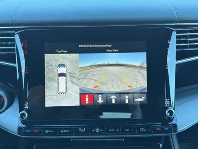 2024 Jeep Wagoneer Series II Carbide