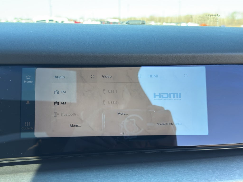 2024 Jeep Wagoneer Series II Carbide