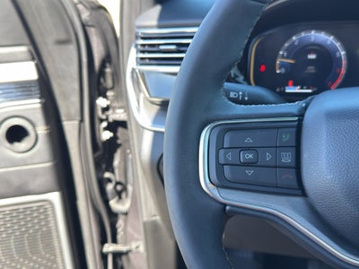 2024 Jeep Wagoneer Series II Carbide