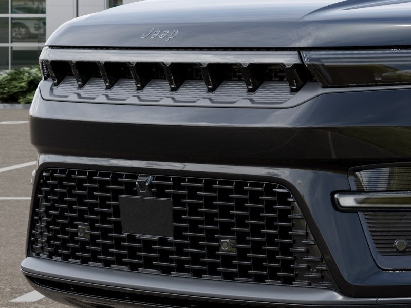 2026 Jeep Grand Wagoneer Limited Altitude Premium