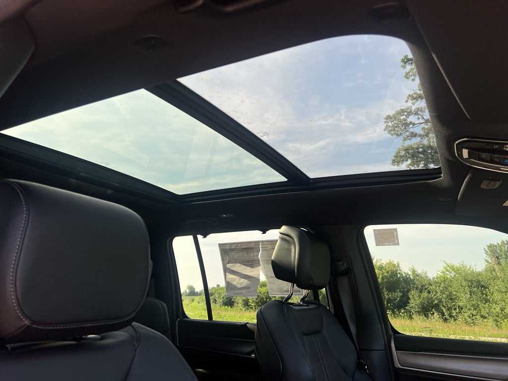 2026 Jeep Grand Wagoneer Limited Altitude Premium