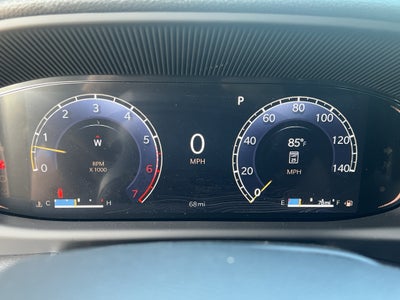 2026 Jeep Grand Wagoneer Limited Altitude Premium
