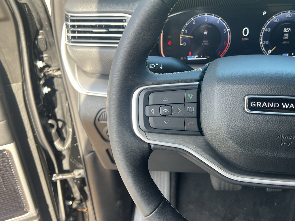 2026 Jeep Grand Wagoneer Limited Altitude Premium