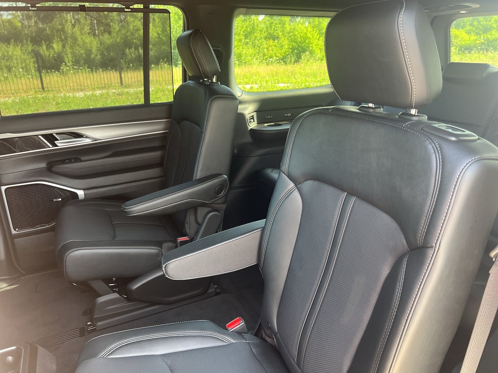 2026 Jeep Grand Wagoneer Limited Altitude Premium