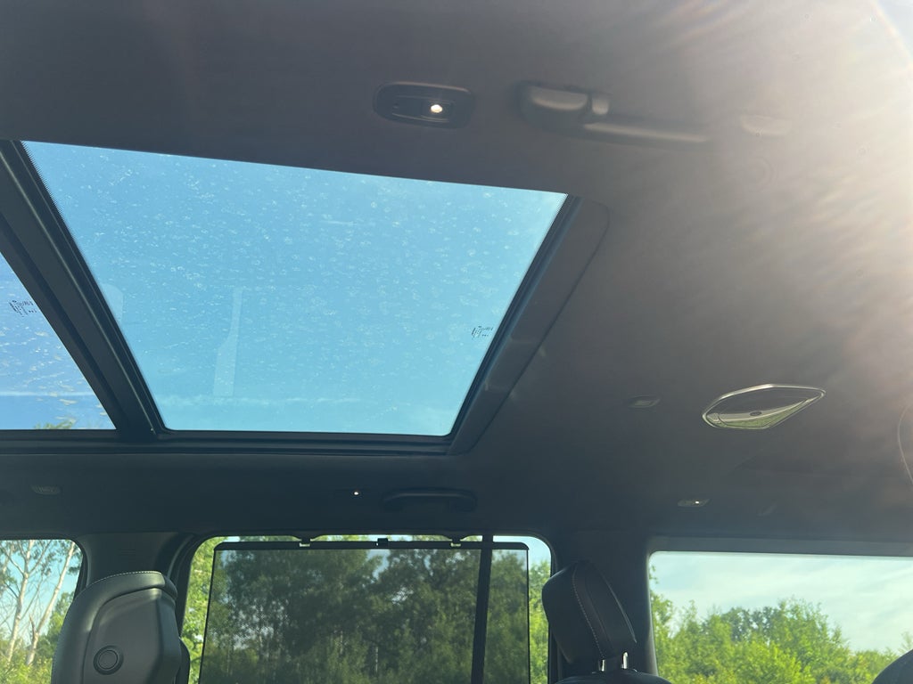 2026 Jeep Grand Wagoneer Limited Altitude Premium