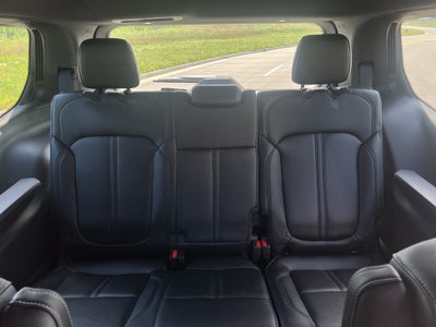 2026 Jeep Grand Wagoneer Limited Altitude Premium