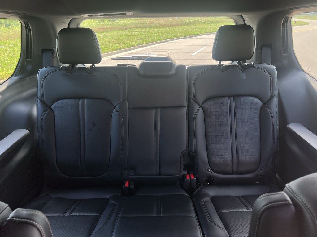 2026 Jeep Grand Wagoneer Limited Altitude Premium
