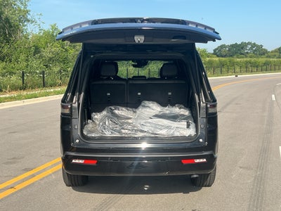 2026 Jeep Grand Wagoneer Limited Altitude Premium