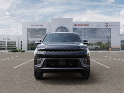 2026 Jeep Grand Wagoneer Limited Altitude Premium