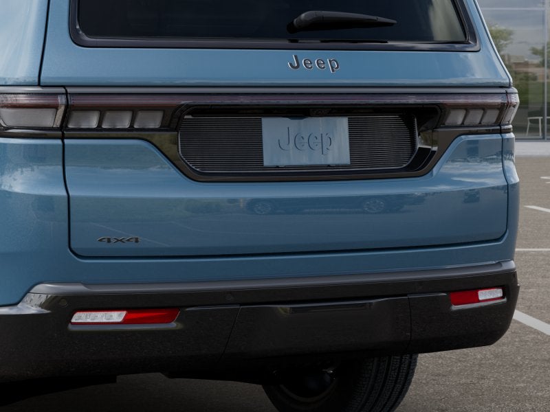 2026 Jeep Grand Wagoneer Limited Reserve